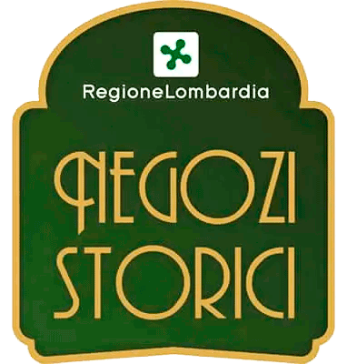 Logo negozi storici
